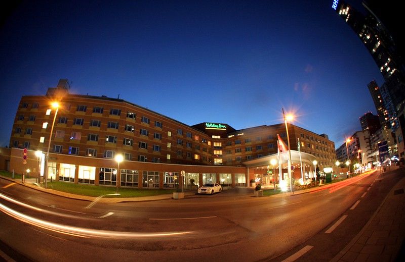 Hilton Garden Inn Vienna South 외부 사진