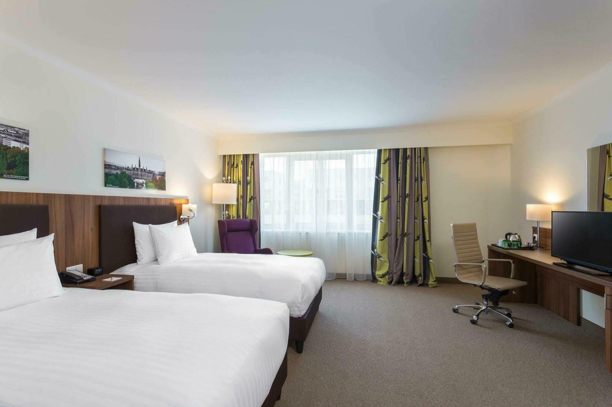 Hilton Garden Inn Vienna South 객실 사진