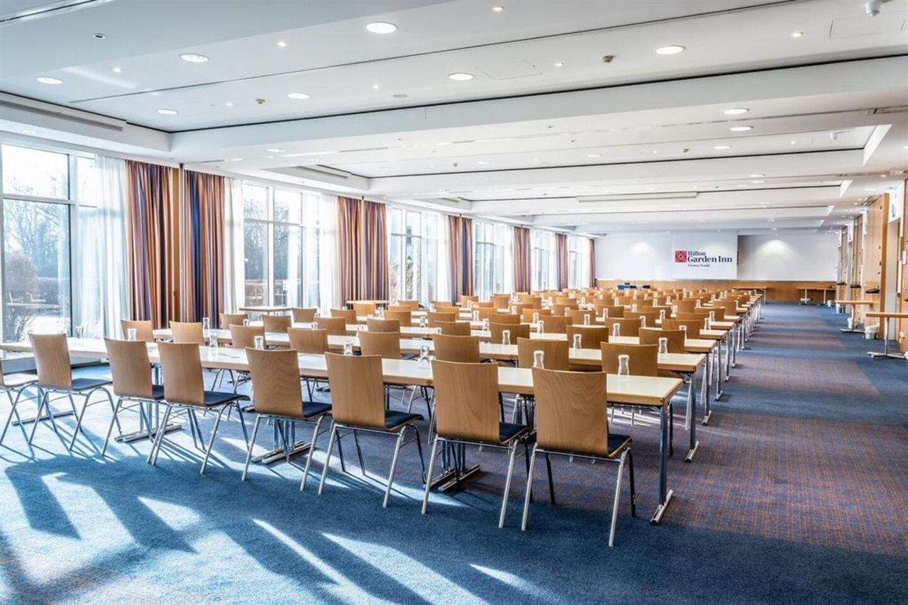 Hilton Garden Inn Vienna South 외부 사진